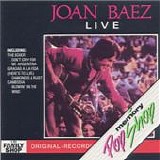 Joan Baez - Joan Baez live