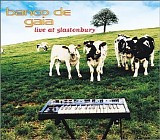 Banco De Gaia - Live at Glastonbury