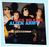 Jack Wilkins - Alien Army