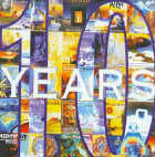 Various artists - 10 Years Sattva Music