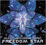 Magic Sound Fabric - Freedom Star