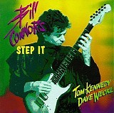 Bill Connors - Step It!