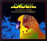Budgie - An Ecstasy of Fumbling: The Definitive Anthology