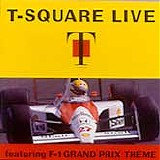 T-Square - T-Square Live featuring F-1 Grand Prix Theme