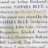 Hector Zazou - Sahara Blue