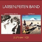 Buzz Feiten - Larsen-Feiten Band/Full Moon