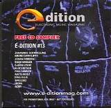 Various artists - E-dition #13