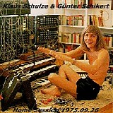 Schulze Klaus - Schickert Home Studio 1975