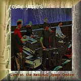 Cosmic Smokers - Live at National Space Centre
