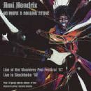 Jimi Hendrix - No More A Rolling Stone