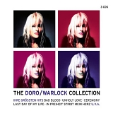 Doro & Warlock - Collection 3CD