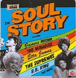 R&B Artists - The Soul Story: Volume 4 - Disc 1