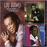 Rawls, Lou - Shades Of Blue  /  Family Reunion