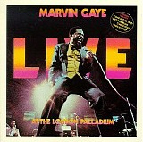 Gaye, Marvin - Live At The London Palladium