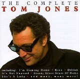 Various artists - The Complete Tom Jones