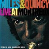 Davis, Miles - Miles And Quincy Live At Montreux