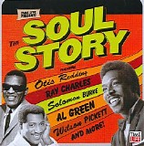 R&B Artists - The Soul Story: Volume 1 - Disc 1