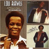 Rawls, Lou - All Things In Time  --  Unmistakably Lou