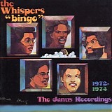 The Whispers - The Janus Recordings - Disk 1