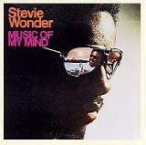 Wonder, Stevie - Music Of My Mind