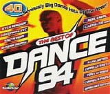 Various artists - The Best Of Dance 94