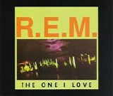 R.E.M. - The One I Love (Collectors Set of 2 Cd Singles)