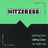 Nitzer Ebb - Lightning Man~Getting Closer~Fun To Be Had