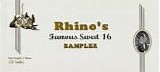 Various artists - Rhino's Famous Sweet 16 Sampler