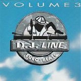 Various artists - D J Line (Volume 3)