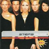 Steps - Buzz (Taiwan Special Edition)