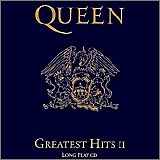 Queen - Greatest Hits II (Long Play Cd)