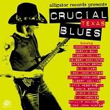 Various artists - Crucial Texas Blues