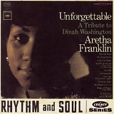 Aretha Franklin - Unforgettable: A Tribute To Dinah Washington