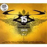 Various artists - Ram Records 15x15 Vol.2