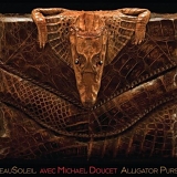 Beausoleil - Alligator Purse