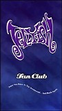 Jellyfish - Fan Club 4 - The Spilt Milk Tour