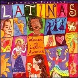 Various artists - Putumayo Presents: Latinas - Women of Latin America