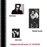 Various artists - Songwriters Circle BBC Live - Subterania Club, London