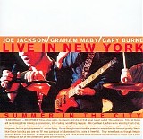 Jackson, Joe - Summer In The City - Live In New York