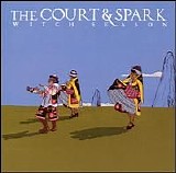 Court & Spark, The - Witch Season