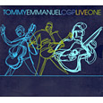 Emmanuel, Tommy - Live One