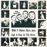 Beatles, The - What A Shame Mary Jane Had A Pain At The Party