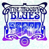 Moody Blues, The - Live At The Isle Of Wight