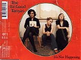 Be Good Tanyas - Its Not Happening - Cds