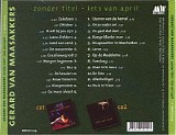 Maasakkers, Gerard Van - Iets Van April