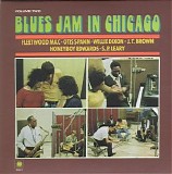 Fleetwood Mac - Complete Blue Horizon - CD 5 - Blues Jam In Chicago vol. 2