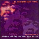 Various artists - The Jimi Hendrix Music Festival