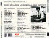 Mayall, John & Bluesbreakers & Eric Clapton - John Mayall And The Bluesbreakers With Eric Clapton
