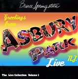 Springsteen, Bruce - Greetings From Asbury Park,NJ Live