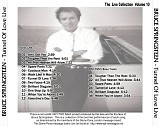 Springsteen, Bruce - Tunnel Of Love Live